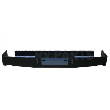 Go Industries Winch Mount - Up To 9500 Pound Winch Steel - 33600-1