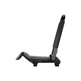 Thule Hull-a-Port XT Kayak Rack - J-Style Black Hold Up To 2 Kayaks - 848