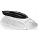 Yakima Cargo Carrier - Roof Rack Kit 12 Cubic Feet 92 Inch Black ABS Plastic - K0362146CS