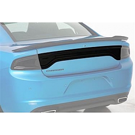 GT Styling Tail Light Center Panel Cover - Smoke Composilite - GT4181