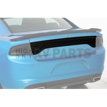 GT Styling Tail Light Center Panel Cover - Smoke Composilite - GT4181