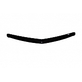 Auto Ventshade Bug Shield - Acrylic Smoke - 25852