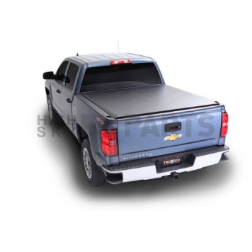 Truxedo Soft Roll-Up/ Tilt-Up Front Panel Tonneau Cover - 773201