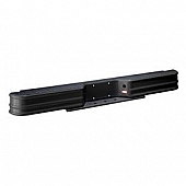 Westin Automotive Bumper DiamondStep 1-Piece Design Steel Black - 20000