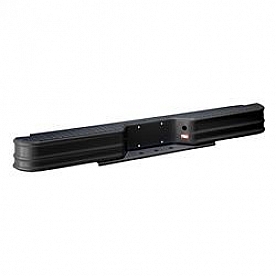 Westin Automotive Bumper DiamondStep 1-Piece Design Steel Black - 20000