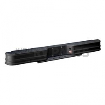 Westin Automotive Bumper DiamondStep 1-Piece Design Steel Black - 20000