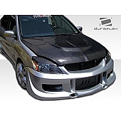 DuraFlex Bumper Cover Plain  G Speed Fiberglass - 103976