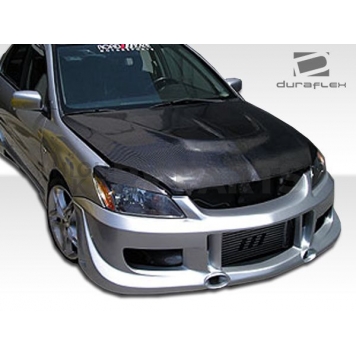 DuraFlex Bumper Cover Plain  G Speed Fiberglass - 103976