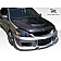 DuraFlex Bumper Cover Plain  G Speed Fiberglass - 103976
