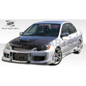 DuraFlex Bumper Cover Plain  G Speed Fiberglass - 103976-1