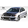DuraFlex Bumper Cover Plain  G Speed Fiberglass - 103976