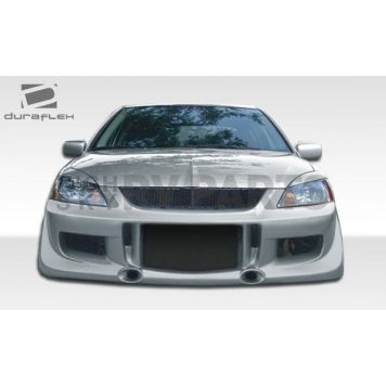 DuraFlex Bumper Cover Plain  G Speed Fiberglass - 103976-2