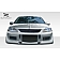 DuraFlex Bumper Cover Plain  G Speed Fiberglass - 103976