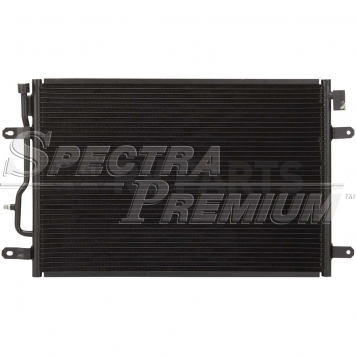 Spectra Premium Air Conditioner Condenser 74702-3