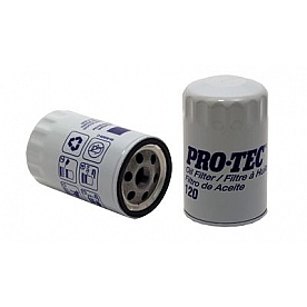 Pro-Tec by Wix Oil Filter - 120