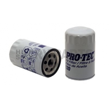 Pro-Tec by Wix Oil Filter - 120