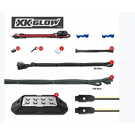 XK Rock Light XK-ROCK-ADV