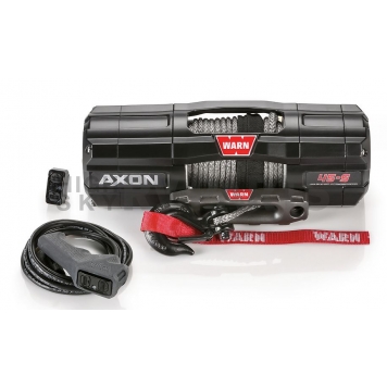 Warn Winch 4500 Pound ATV Electric - 101140