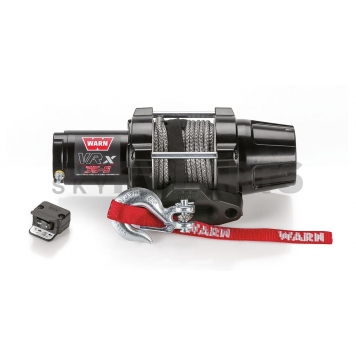 Warn Winch 3500 Pound ATV Electric - 101030