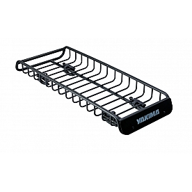 Yakima Roof Basket 58 Inch x 23 Inch Steel Black - 8007014