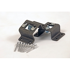 Dee Zee Tool Box Lid Striker - Post Style Latches Set of 2 - TBSTRIKER