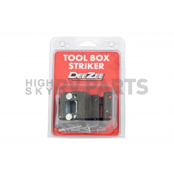 Dee Zee Tool Box Lid Striker - Post Style Latches Set of 2 - TBSTRIKER-2