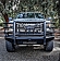 Westin Bumper Textured Powder Coated HDX Bandit Black Steel - 58-31135