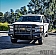 Westin Bumper Textured Powder Coated HDX Bandit Black Steel - 58-31135