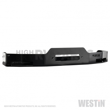 Westin Automotive Winch Mount - 16500 Pound Steel - 46-23955-1