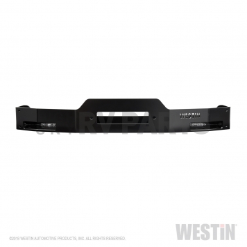 Westin Automotive Winch Mount - 16500 Pound Steel - 46-23955-2
