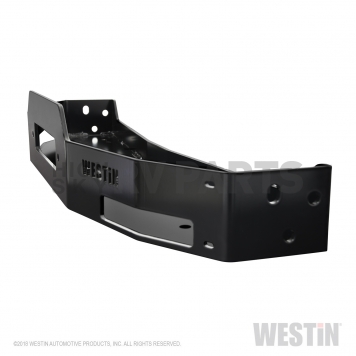 Westin Automotive Winch Mount - 16500 Pound Steel - 46-23955-5
