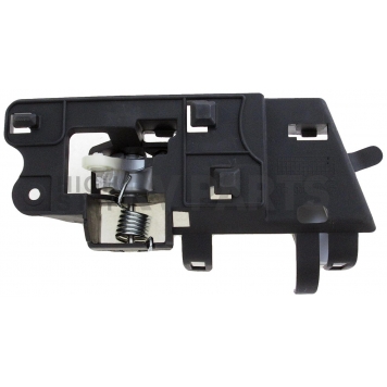 Help! By Dorman Interior Door Handle - Silver Lever Single - 81834-1
