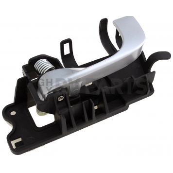 Help! By Dorman Interior Door Handle - Silver Lever Single - 81834-2