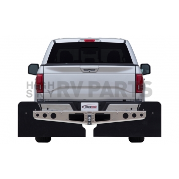 ACCESS Covers Mud Flap - Flat Black Set Of 2 - A10200913