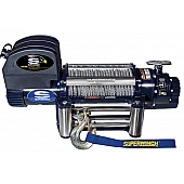 Superwinch Winch 12500 Pound Vehicle Mounted Power - 1612200