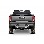 Addictive Bumper Stealth Fighter Powder Coated Black Steel - R441081280103