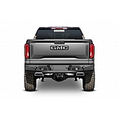 Addictive Bumper Stealth Fighter Powder Coated Black Steel - R441101280103