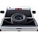 Addictive Desert Designs Spare Tire Carrier Hammer Black Truck Bed Mount - C99552NA01NA