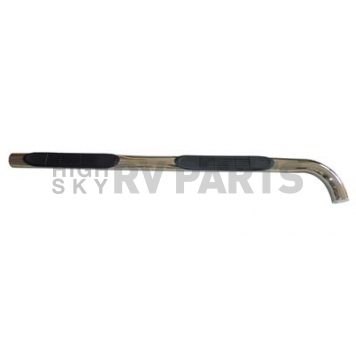 Value Brand Nerf Bar 3 Inch Polished Stainless Steel - FD005S