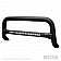 Westin Automotive Bull Bar Tubular 3-1/2 Inch Black Textured Powder Coated  Steel - 32-31115T-L