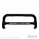 Westin Automotive Bull Bar Tubular 3-1/2 Inch Black Textured Powder Coated  Steel - 32-31115T-L