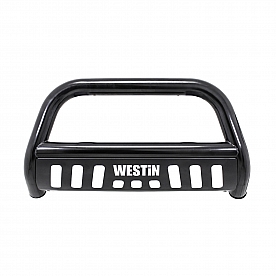 Westin Automotive Bull Bar Tubular 3 Inch Black Powder Coated  Mild Steel - 31-3955