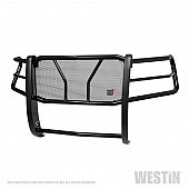 Westin Automotive Grille Guard 2 Inch Black Powder Coated Steel - 57-3955