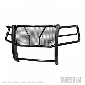 Westin Automotive Grille Guard 2 Inch Black Powder Coated Steel - 57-3955
