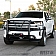 Westin Automotive Grille Guard 2 Inch Black Powder Coated Steel - 57-93955