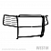 Westin Automotive Grille Guard 1-1/2 Inch Black Powder Coated Steel - 40-3955