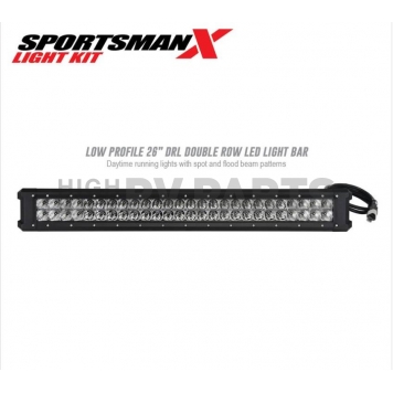 Westin Light Bar LED 26 Inch - 40-23005