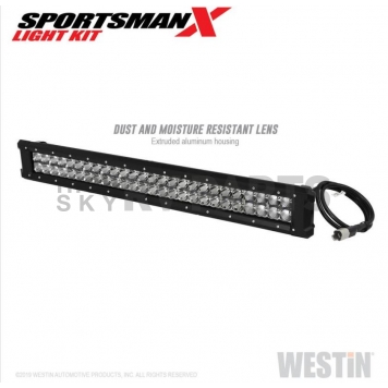Westin Light Bar LED 26 Inch - 40-23005-2