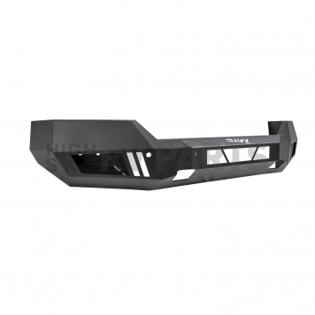 TrailFX TFX Front LD Bumper 1-Piece Design Steel Black - FLDB005TI-1