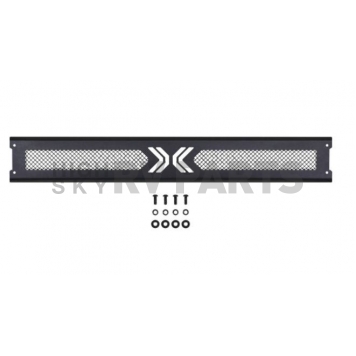 Westin Grille Insert - Mesh Black Textured Steel - 40-13015